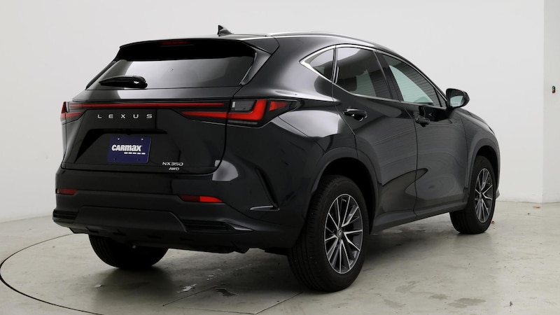 2023 Lexus NX 350 Premium 8