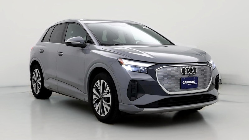 2023 Audi e-tron Premium Plus Hero Image