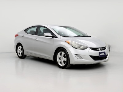 2013 Hyundai Elantra GLS -
                Hartford, CT