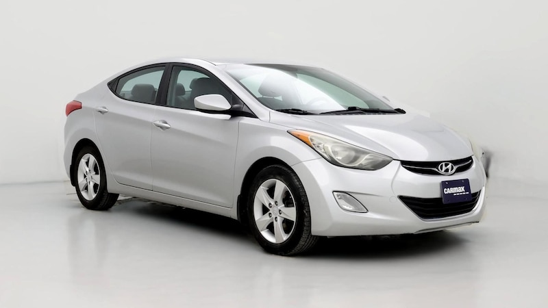 2013 Hyundai Elantra GLS Hero Image