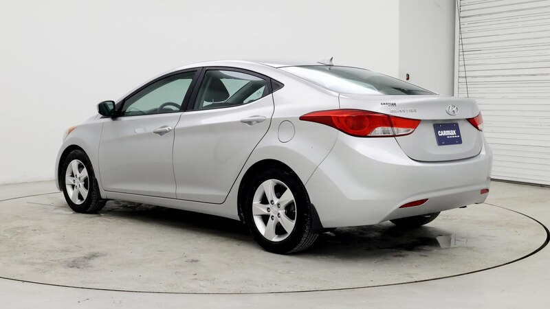 2013 Hyundai Elantra GLS 2