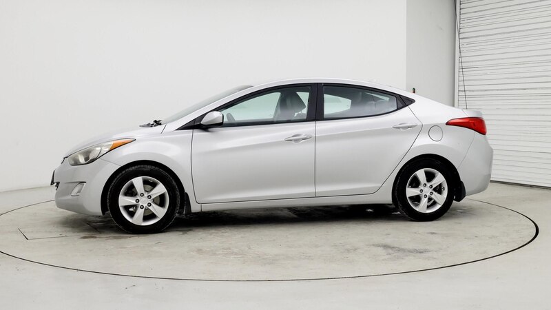 2013 Hyundai Elantra GLS 3