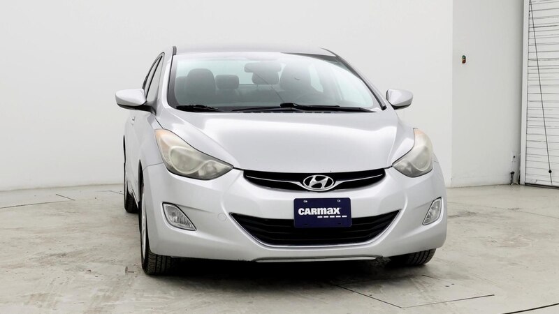 2013 Hyundai Elantra GLS 5