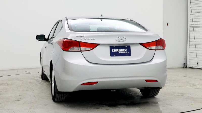 2013 Hyundai Elantra GLS 6