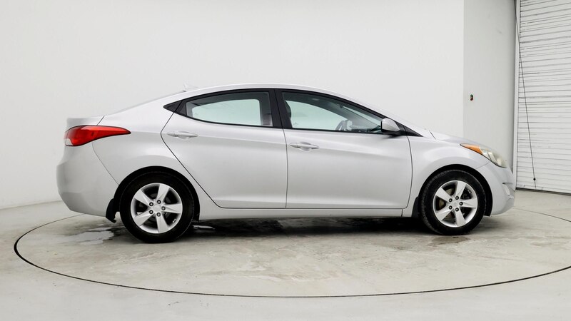 2013 Hyundai Elantra GLS 7