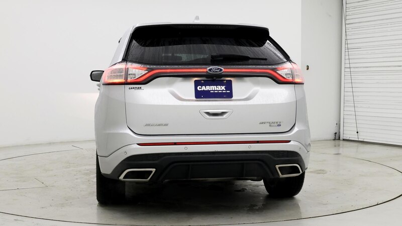 2016 Ford Edge Sport 6