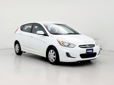 2016 Hyundai Accent SE -
                Hartford, CT