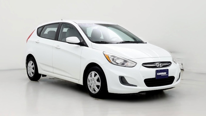 2016 Hyundai Accent SE Hero Image