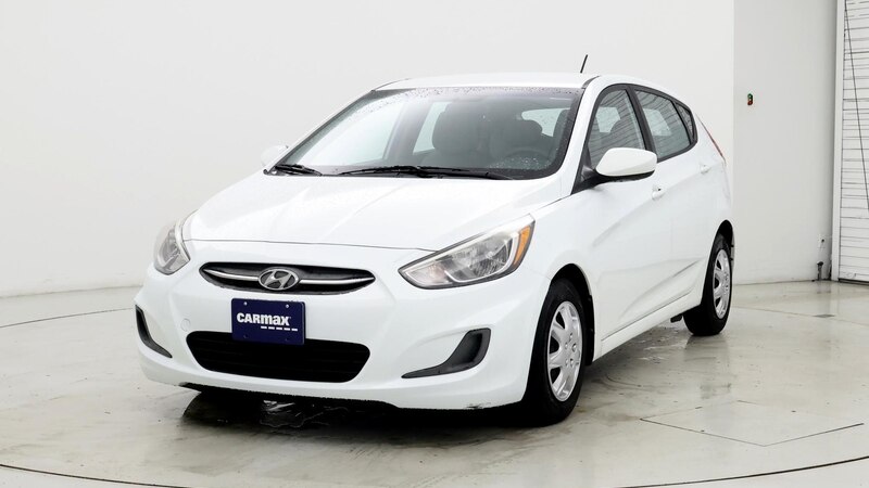 2016 Hyundai Accent SE 4