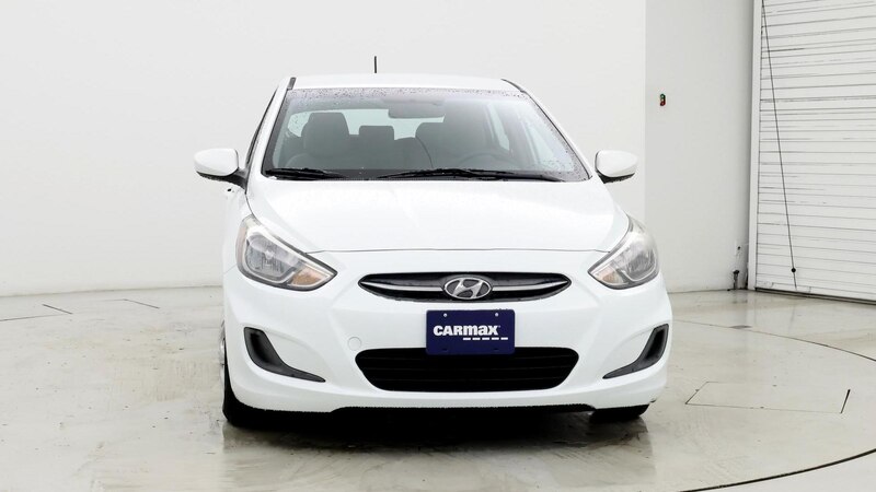 2016 Hyundai Accent SE 5