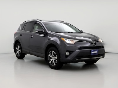 2018 Toyota RAV4 XLE -
                Hartford, CT