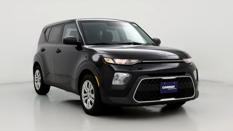 2020 Kia Soul LX Hero Image