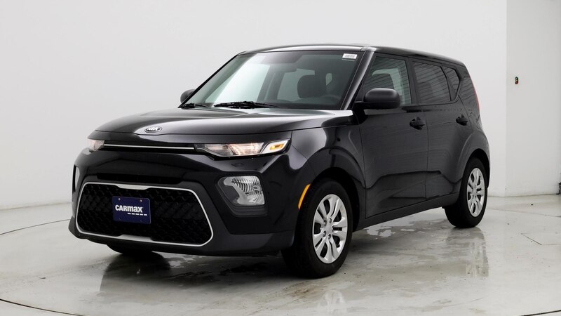 2020 Kia Soul LX 4