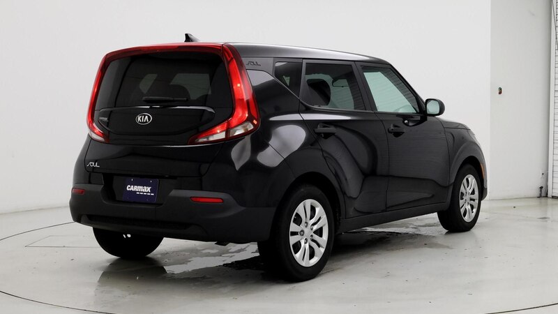 2020 Kia Soul LX 8