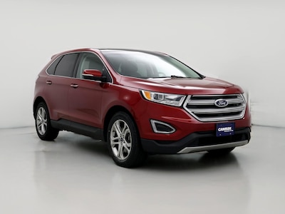 2017 Ford Edge Titanium -
                Hartford, CT