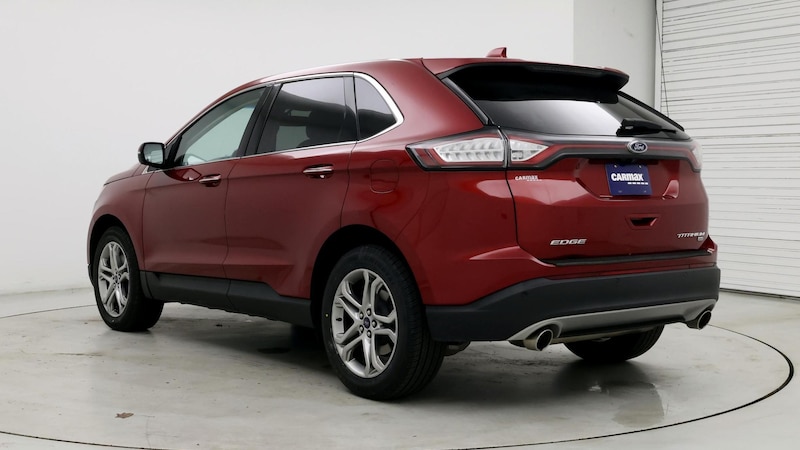 2017 Ford Edge Titanium 2