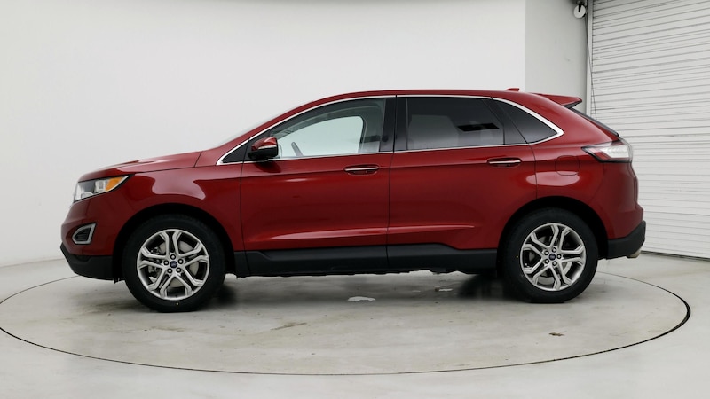 2017 Ford Edge Titanium 3