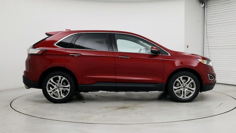 2017 Ford Edge Titanium 7