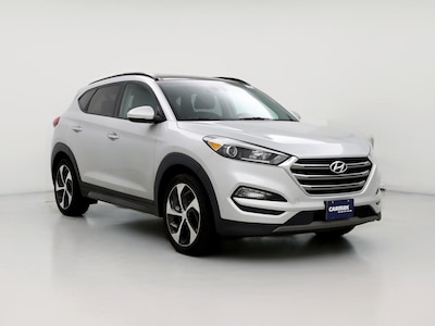 2016 Hyundai Tucson Limited -
                Hartford, CT