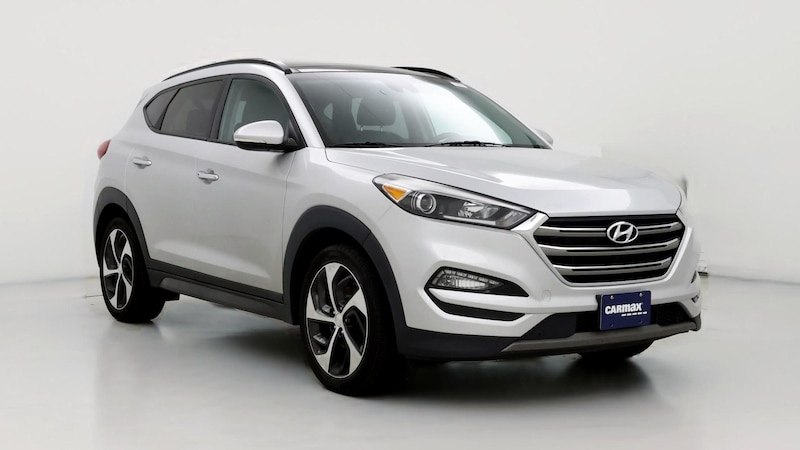 2016 Hyundai Tucson Limited Hero Image