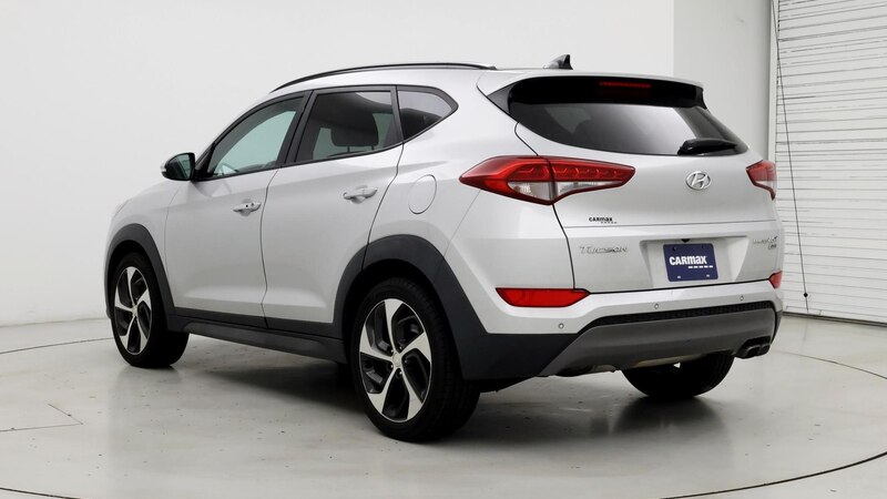 2016 Hyundai Tucson Limited 2