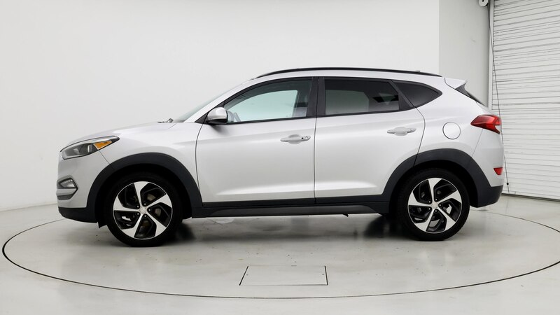 2016 Hyundai Tucson Limited 3