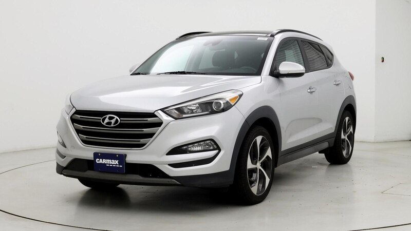 2016 Hyundai Tucson Limited 4