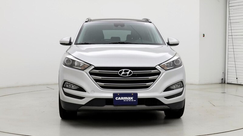 2016 Hyundai Tucson Limited 5