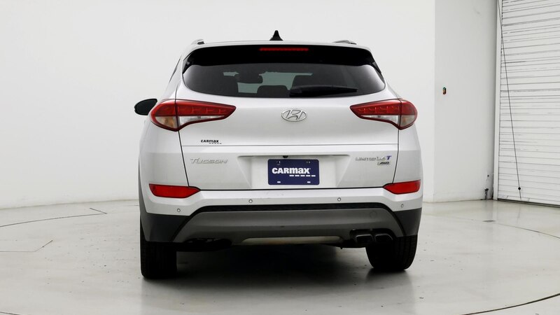 2016 Hyundai Tucson Limited 6