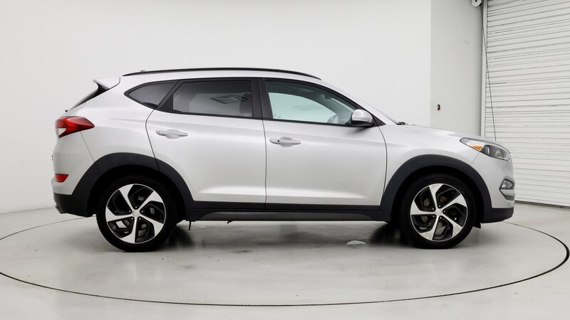 2016 Hyundai Tucson Limited 7