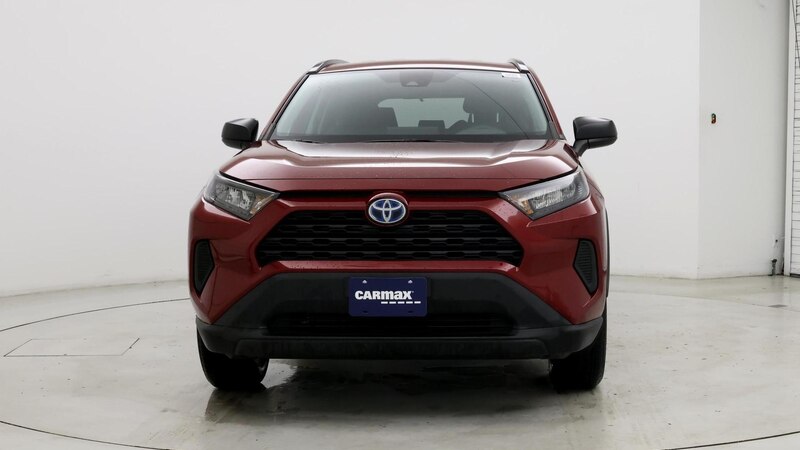 2022 Toyota RAV4 LE 5