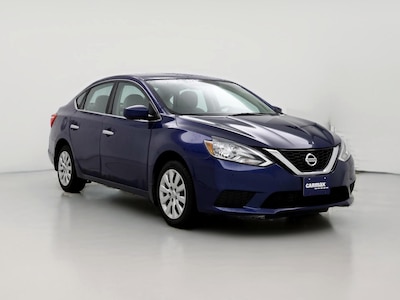 2016 Nissan Sentra S -
                Hartford, CT