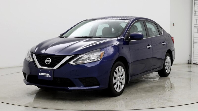 2016 Nissan Sentra S 4