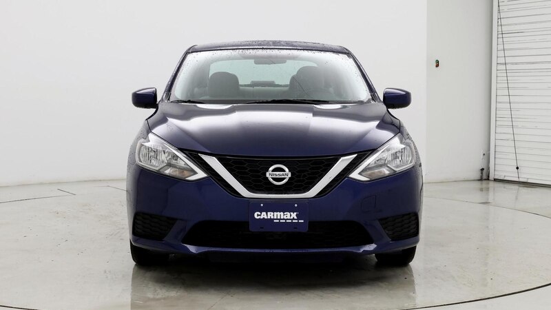 2016 Nissan Sentra S 5