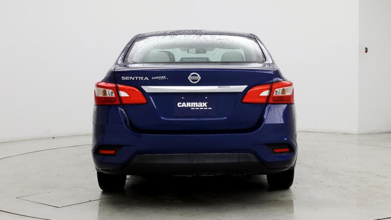 2016 Nissan Sentra S 6