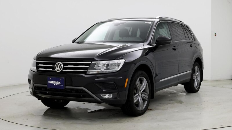 2020 Volkswagen Tiguan SEL 4