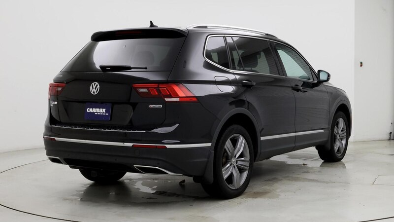 2020 Volkswagen Tiguan SEL 8