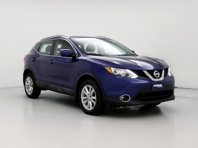 2017 Nissan Rogue Sport SV -
                Hartford, CT