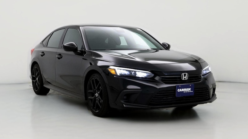 2024 Honda Civic Sport Hero Image