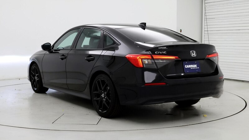 2024 Honda Civic Sport 2