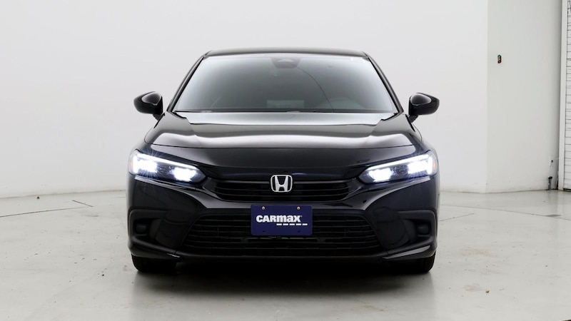 2024 Honda Civic Sport 5