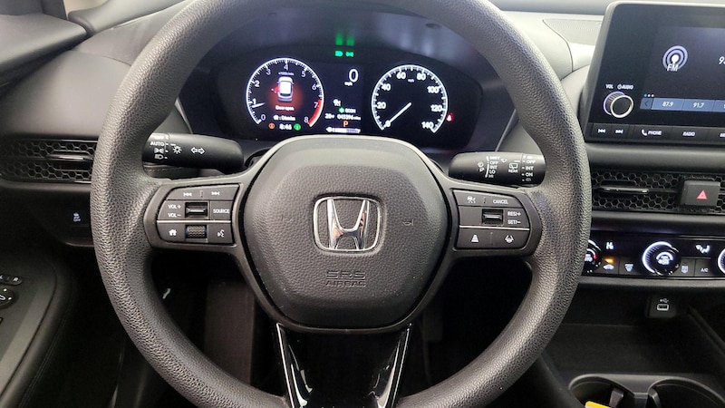 2023 Honda HR-V LX 10