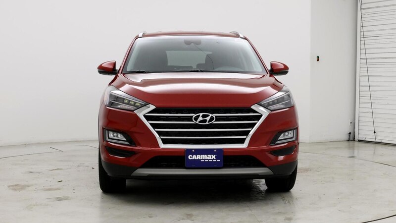 2021 Hyundai Tucson Limited 5