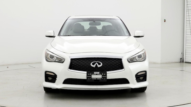 2017 INFINITI Q50 Sport 5