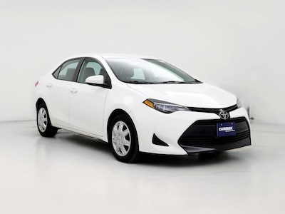 2019 Toyota Corolla LE -
                Hartford, CT