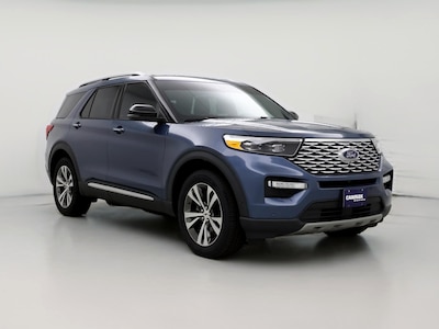 2020 Ford Explorer Platinum -
                Hartford, CT