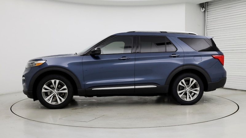 2020 Ford Explorer Platinum 3