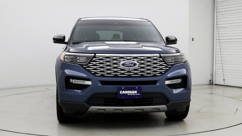 2020 Ford Explorer Platinum 5