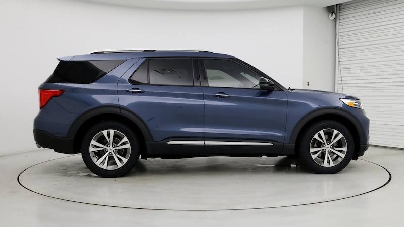 2020 Ford Explorer Platinum 7