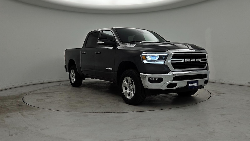 2021 RAM 1500 Big Horn Hero Image